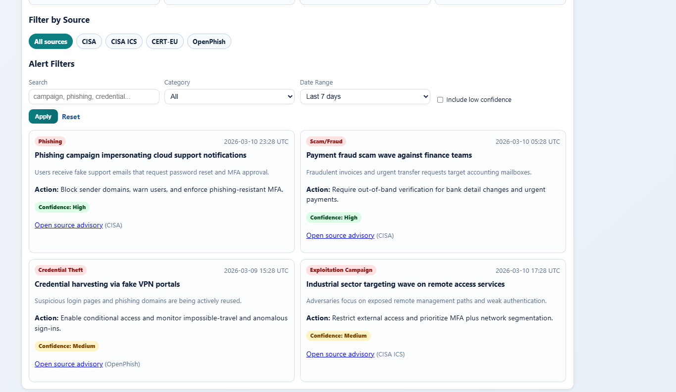 Project screenshot